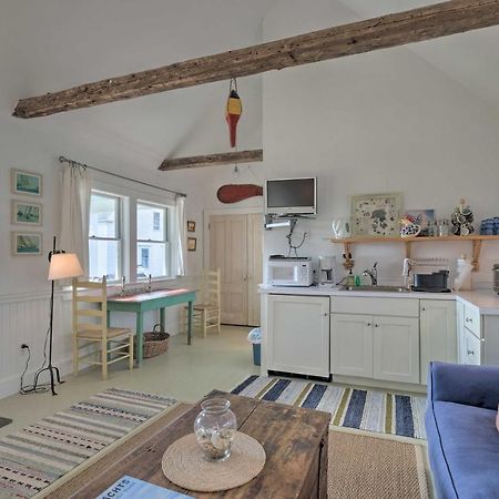 Pauls Cottage In Tenants Harbor, 1 Min To Shore 外观 照片