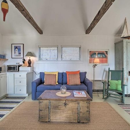 Pauls Cottage In Tenants Harbor, 1 Min To Shore 外观 照片