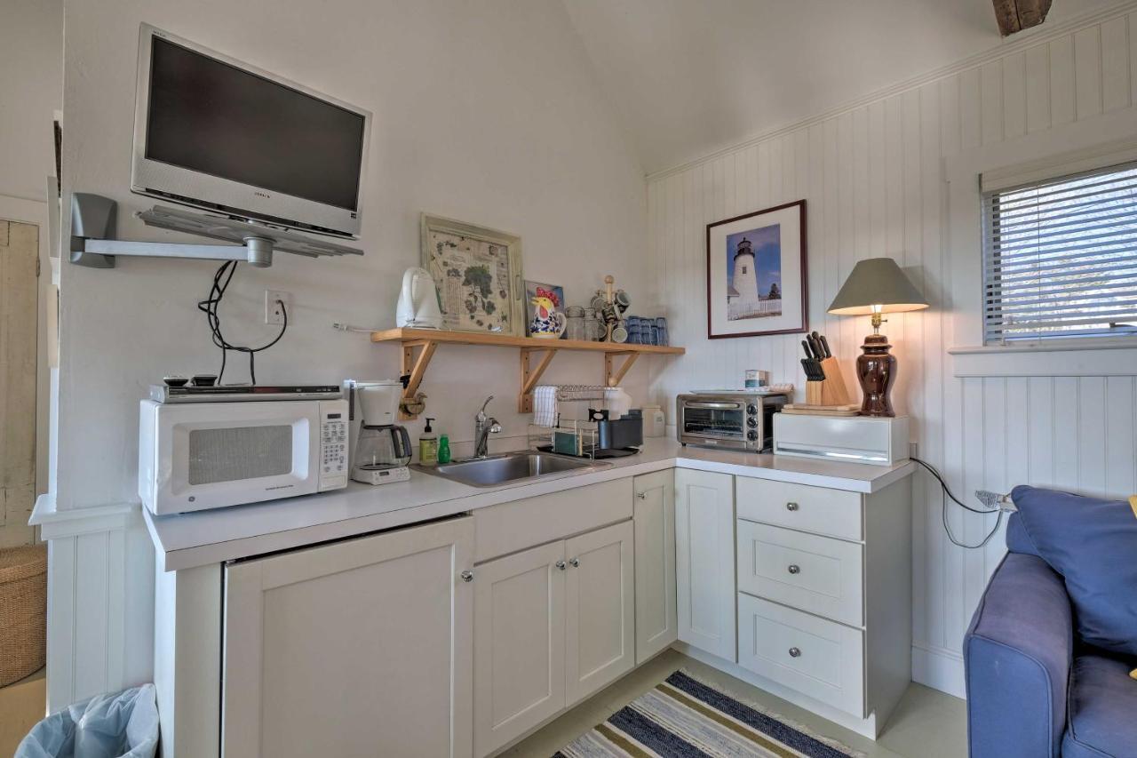 Pauls Cottage In Tenants Harbor, 1 Min To Shore 外观 照片