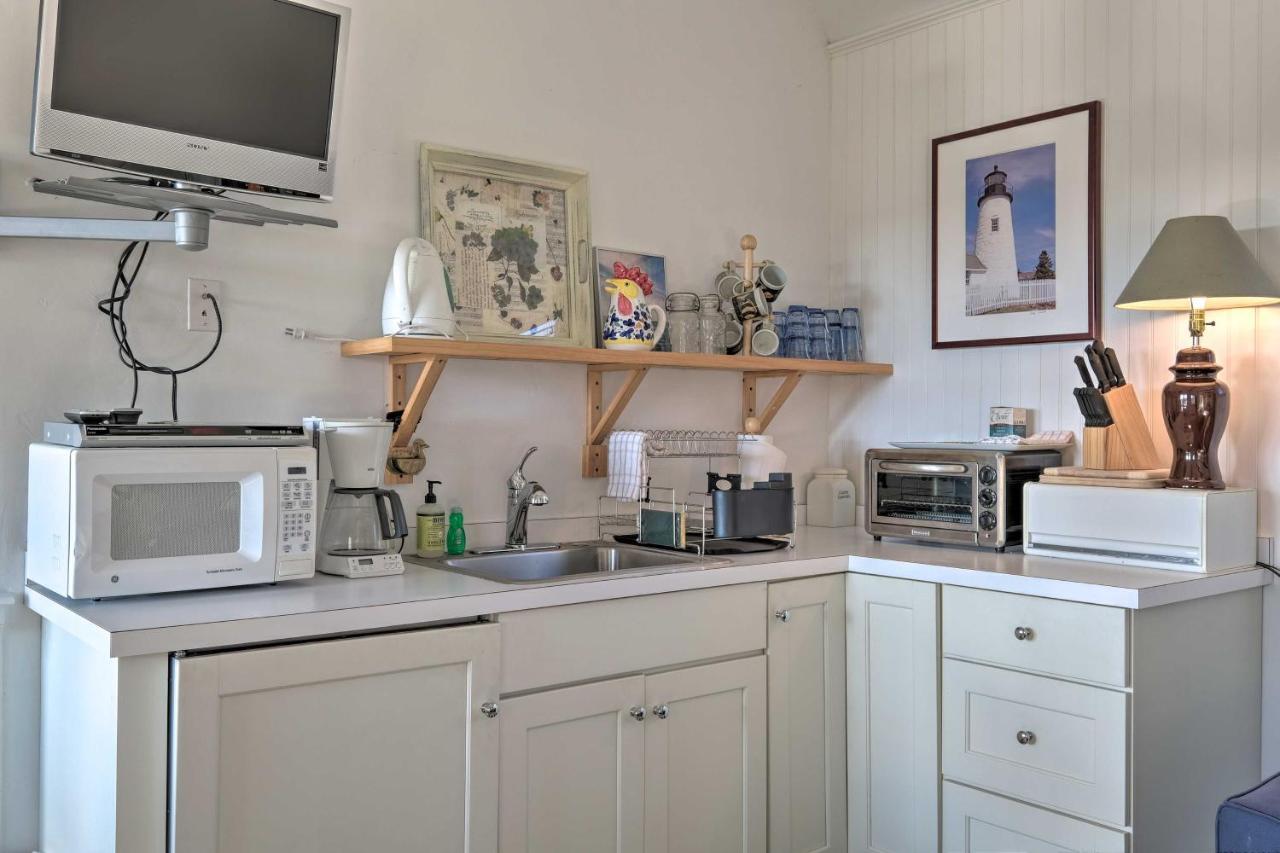 Pauls Cottage In Tenants Harbor, 1 Min To Shore 外观 照片